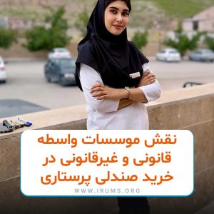 نقش موسسات واسطه در خرید صندلی پرستاری نقش موسسات واسطه در خرید صندلی پرستاری