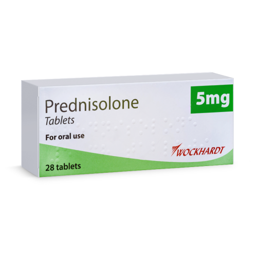 Prednisolone kaufen in Online-Apotheke Schweiz – schnell und sicher