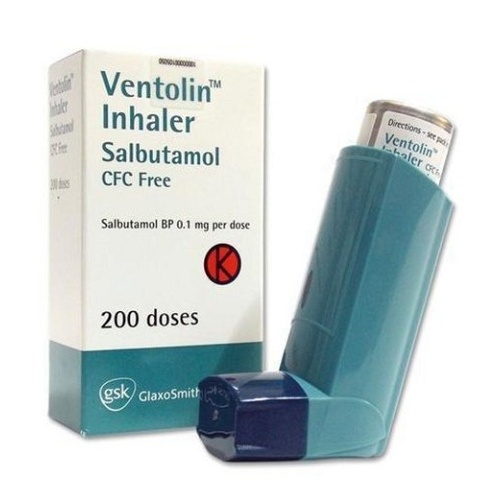 Ventolin Inhaler kaufen in Online-Apotheke Schweiz